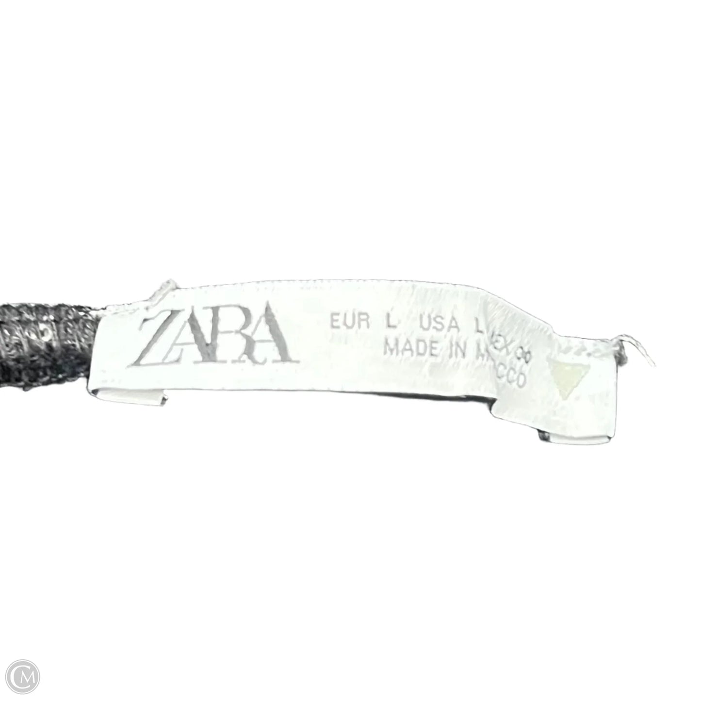 Skirt Maxi By Zara In Black, Size: 12