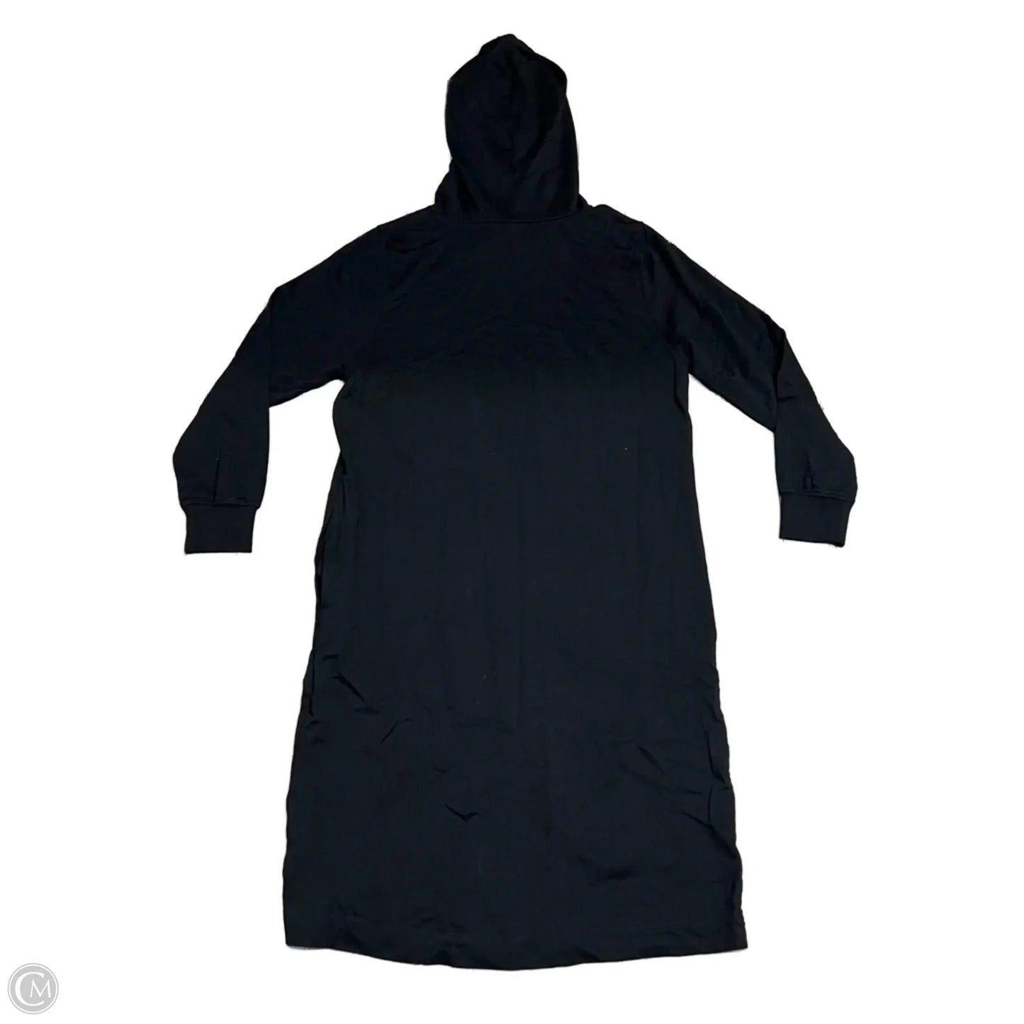 Dress Casual Maxi By Zara In Black, Size: M