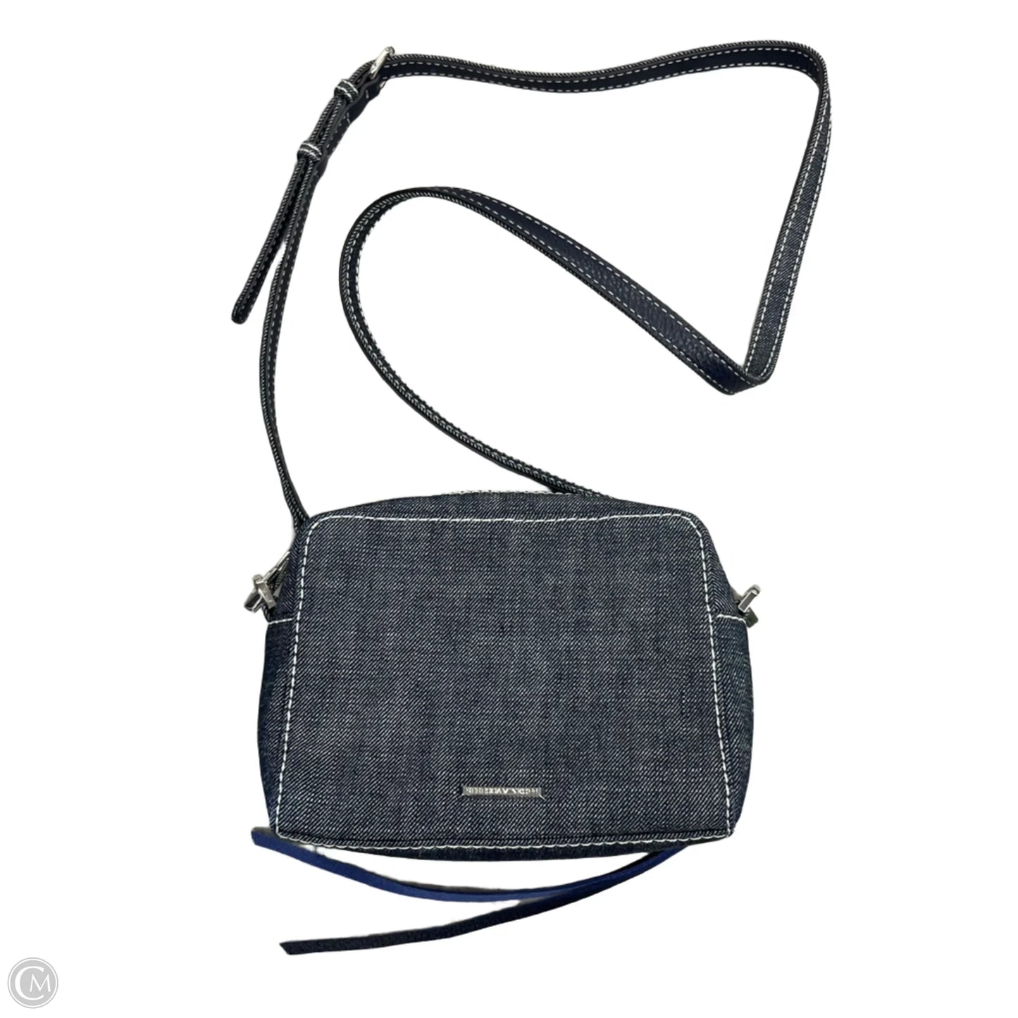 Crossbody Designer By Rebecca Minkoff, Size: Small