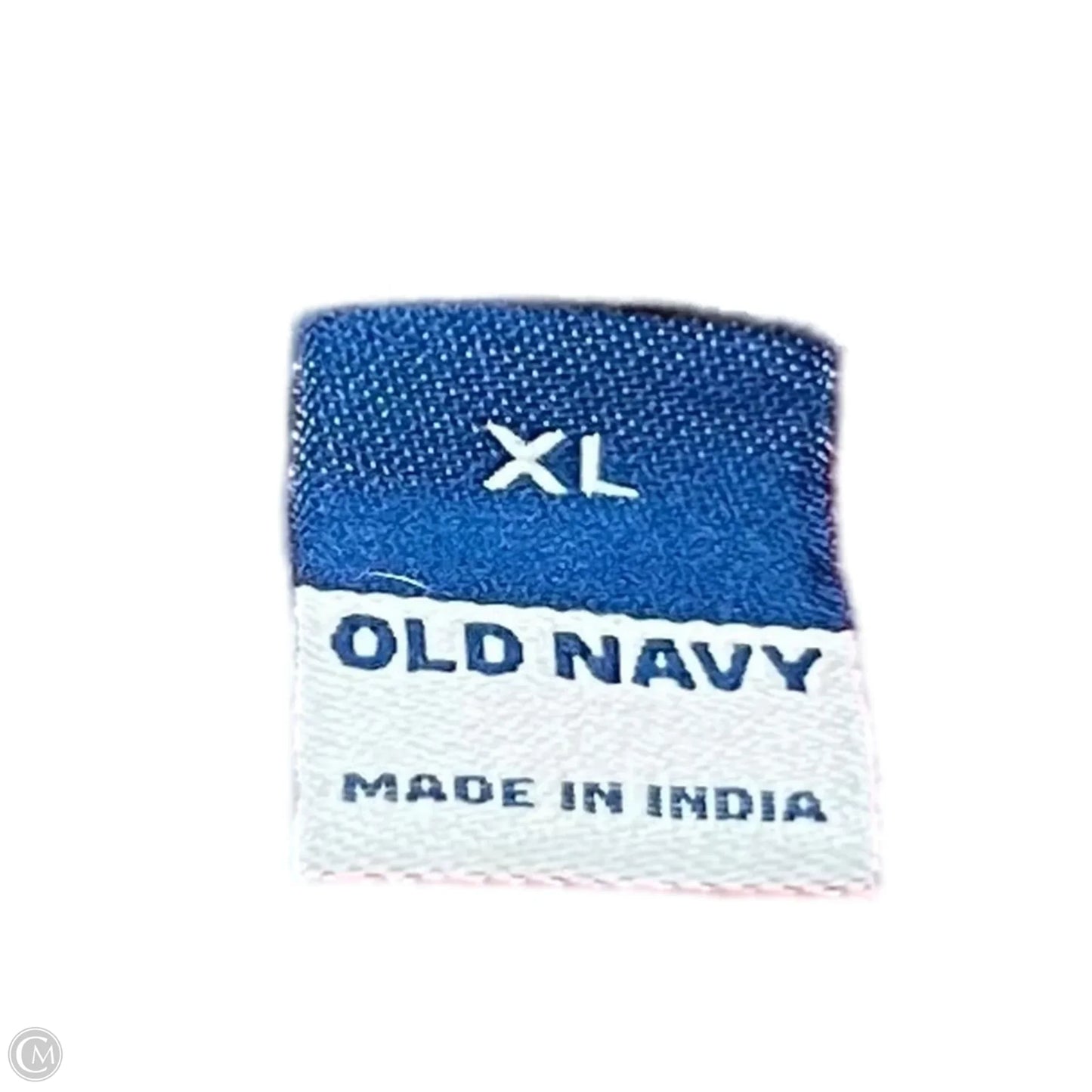 Dress Casual Midi By Old Navy In Red, Size: Xl