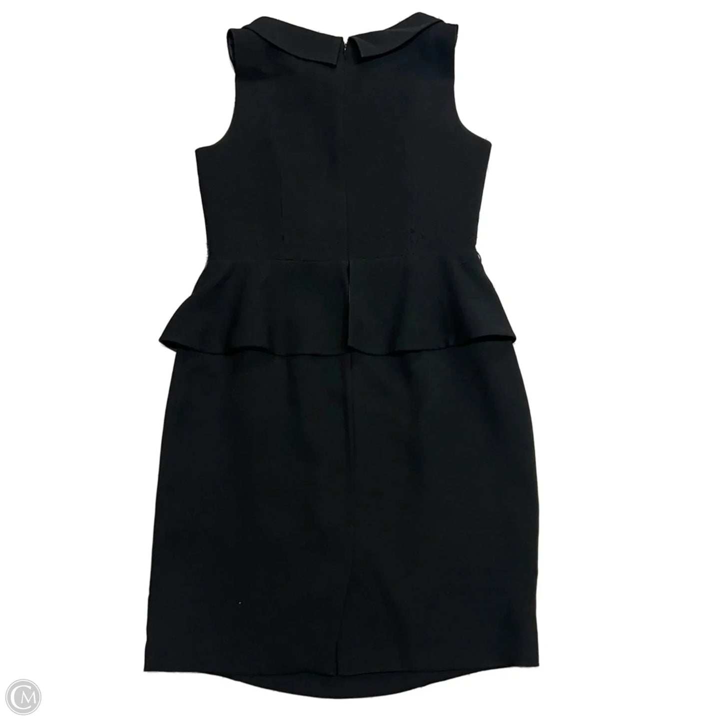Dress Party Midi By Teri Jon In Black, Size: L
