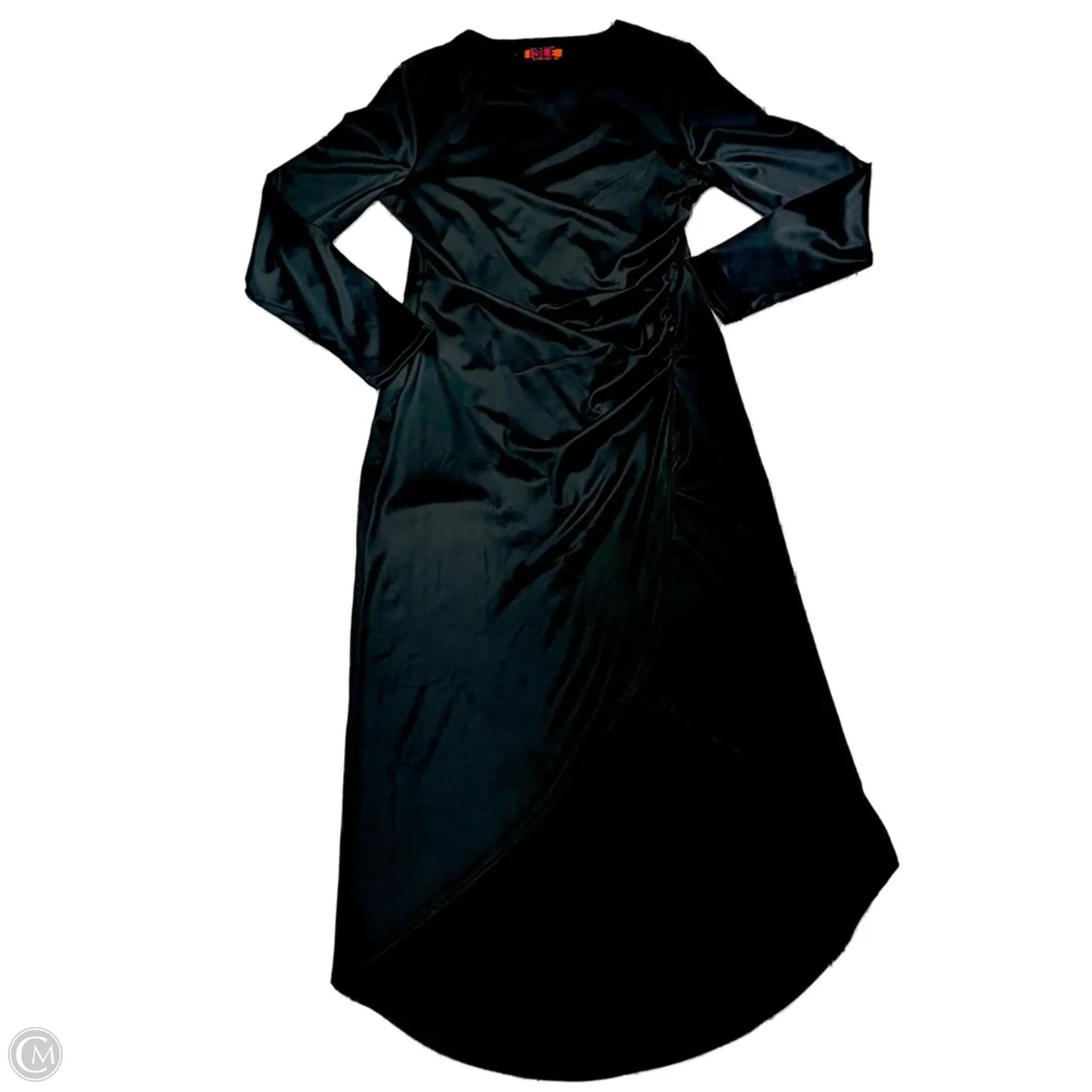 Dress Party Long By Isle By Melis  In Black, Size: S
