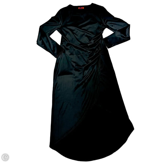 Dress Party Long By Isle By Melis  In Black, Size: S