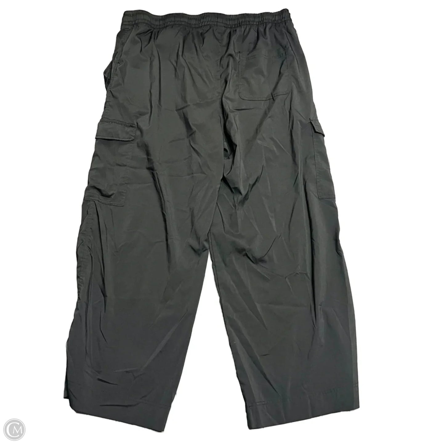Athletic Pants By Old Navy In Green, Size: 18