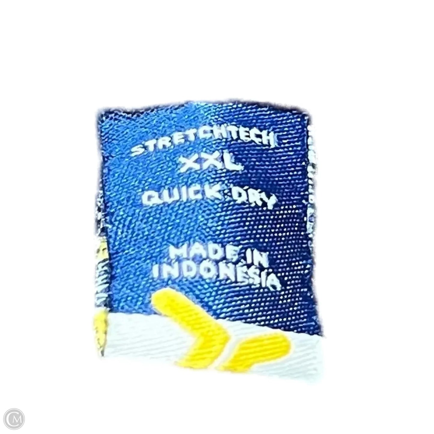 Athletic Pants By Old Navy In Green, Size: 18