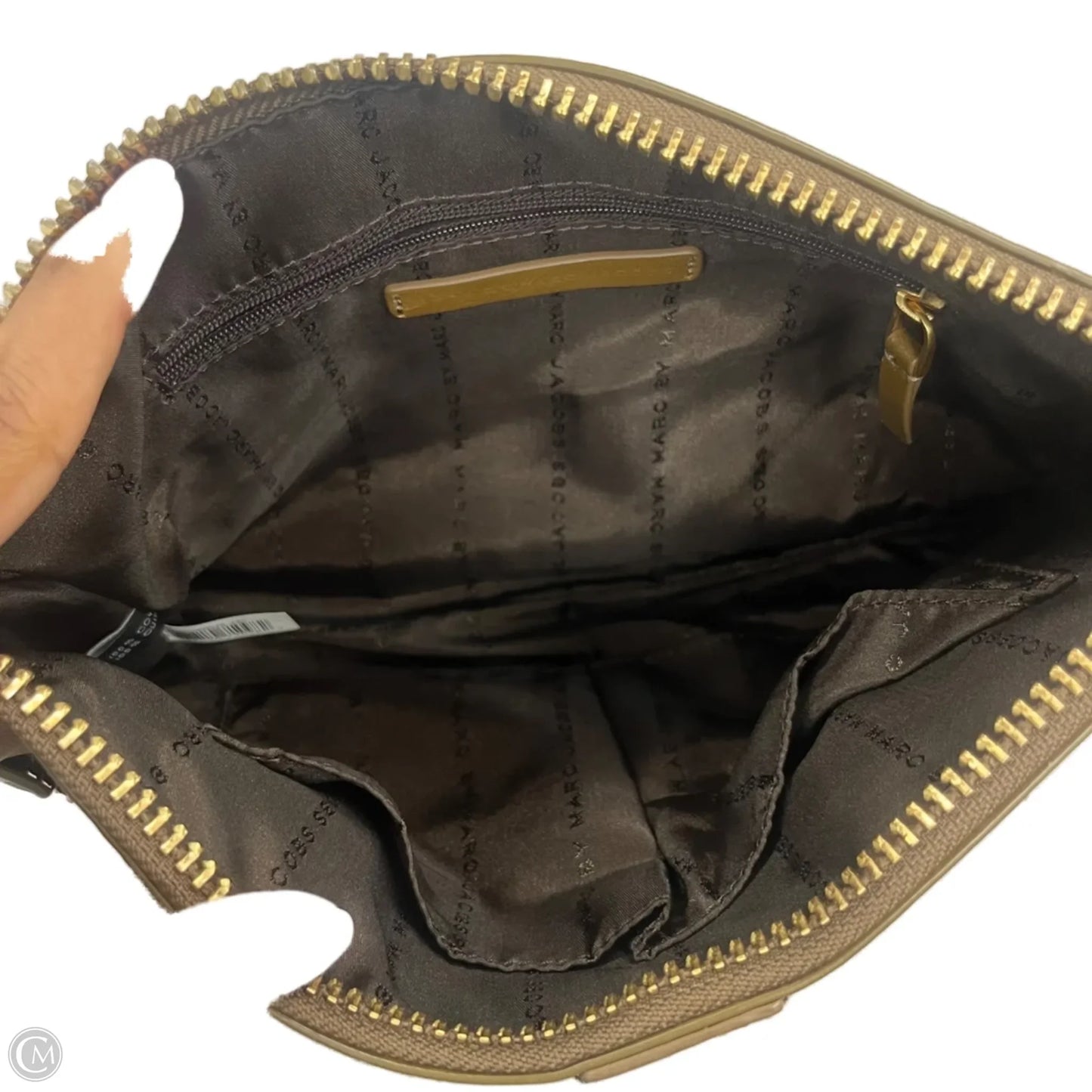 Wristlet Designer By Marc By Marc Jacobs, Size: Large