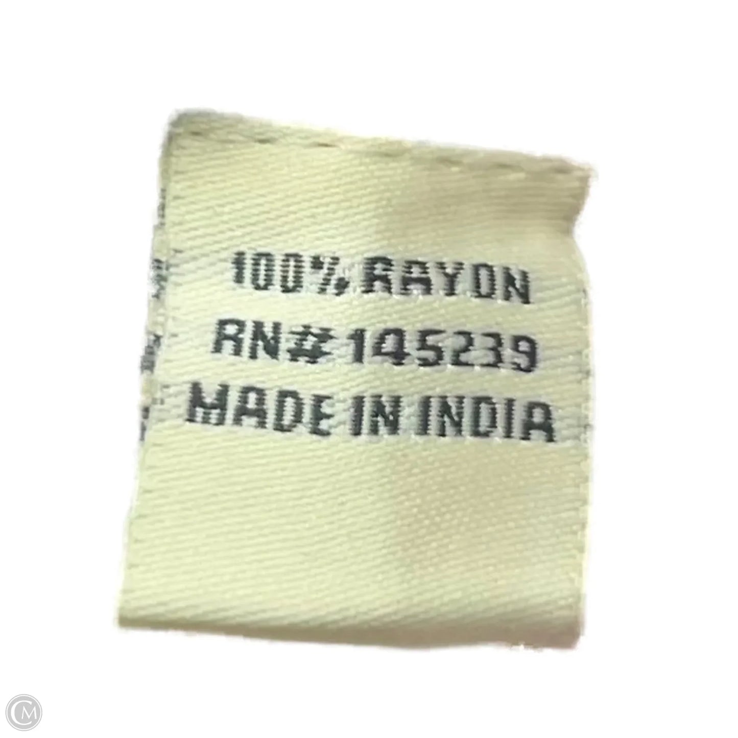 Pants Wide Leg By Sim And Sam In Blue & Pink, Size: 12