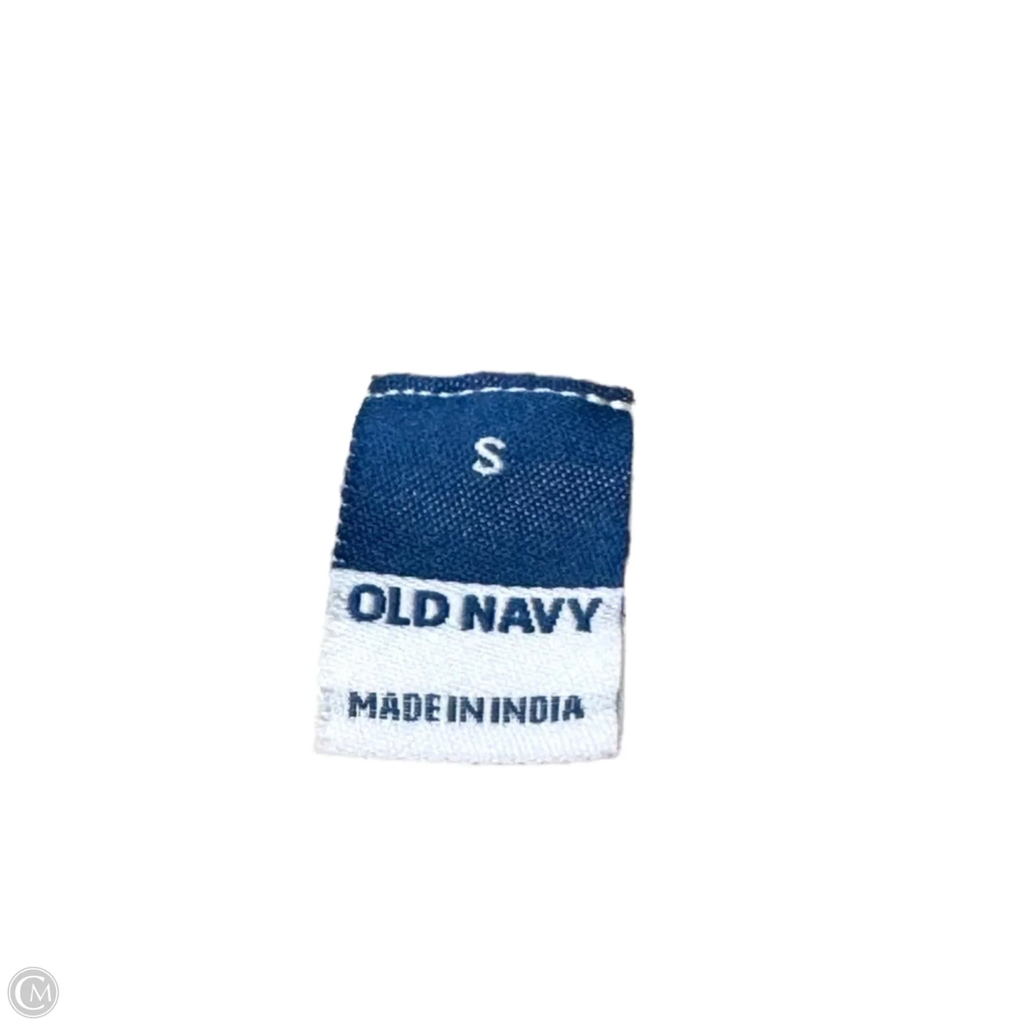 Dress Casual Maxi By Old Navy In Cream, Size: S