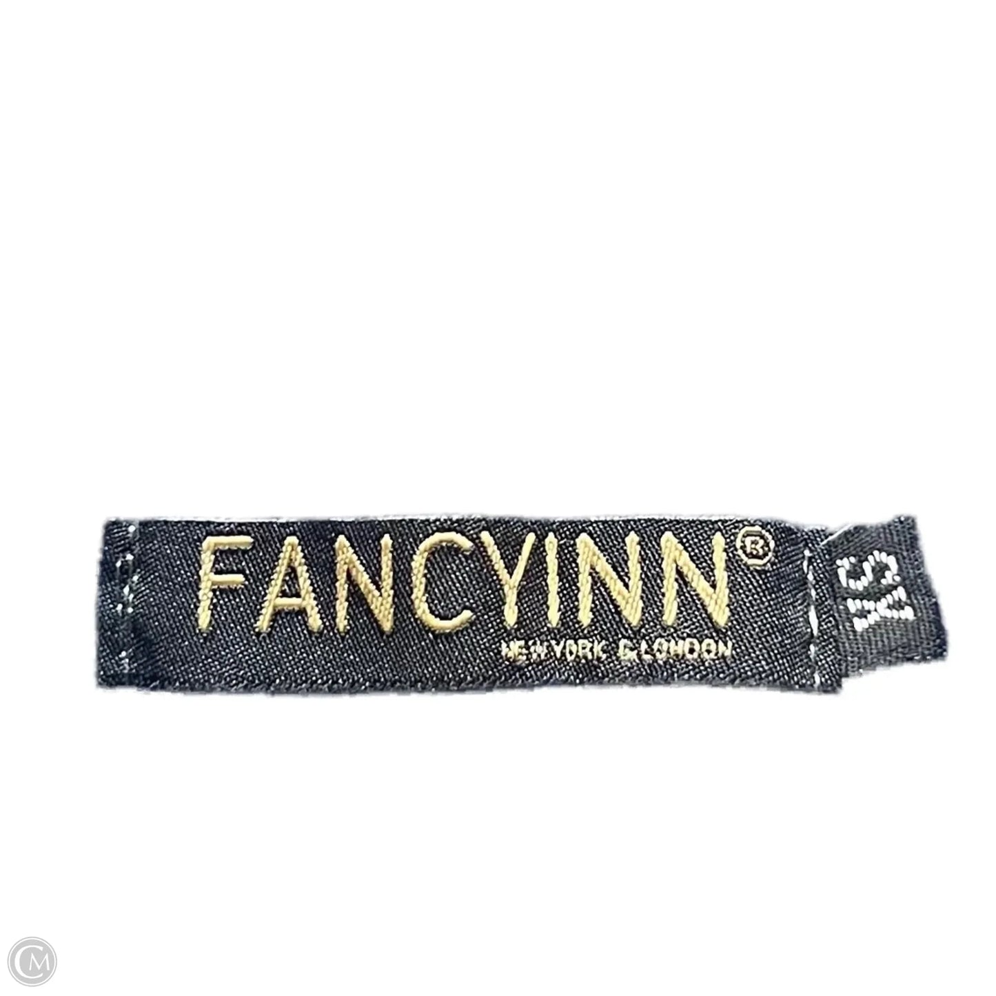 Pants Set 2pc By Fancyinn In Blue, Size: Xs