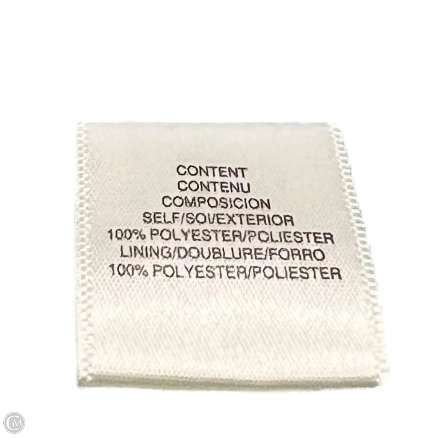 Dress Party Long By Wayf In Blue & Pink, Size: M