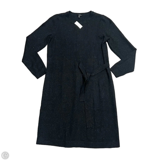 Dress Sweater By Talbots In Black, Size: M