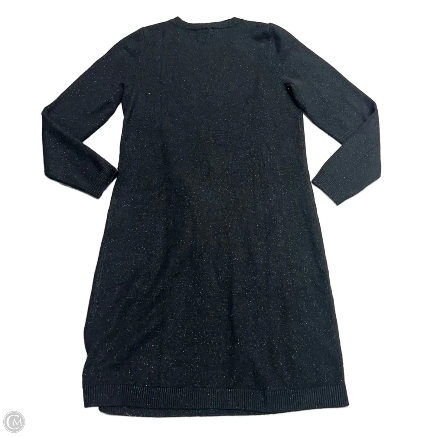 Dress Sweater By Talbots In Black, Size: M