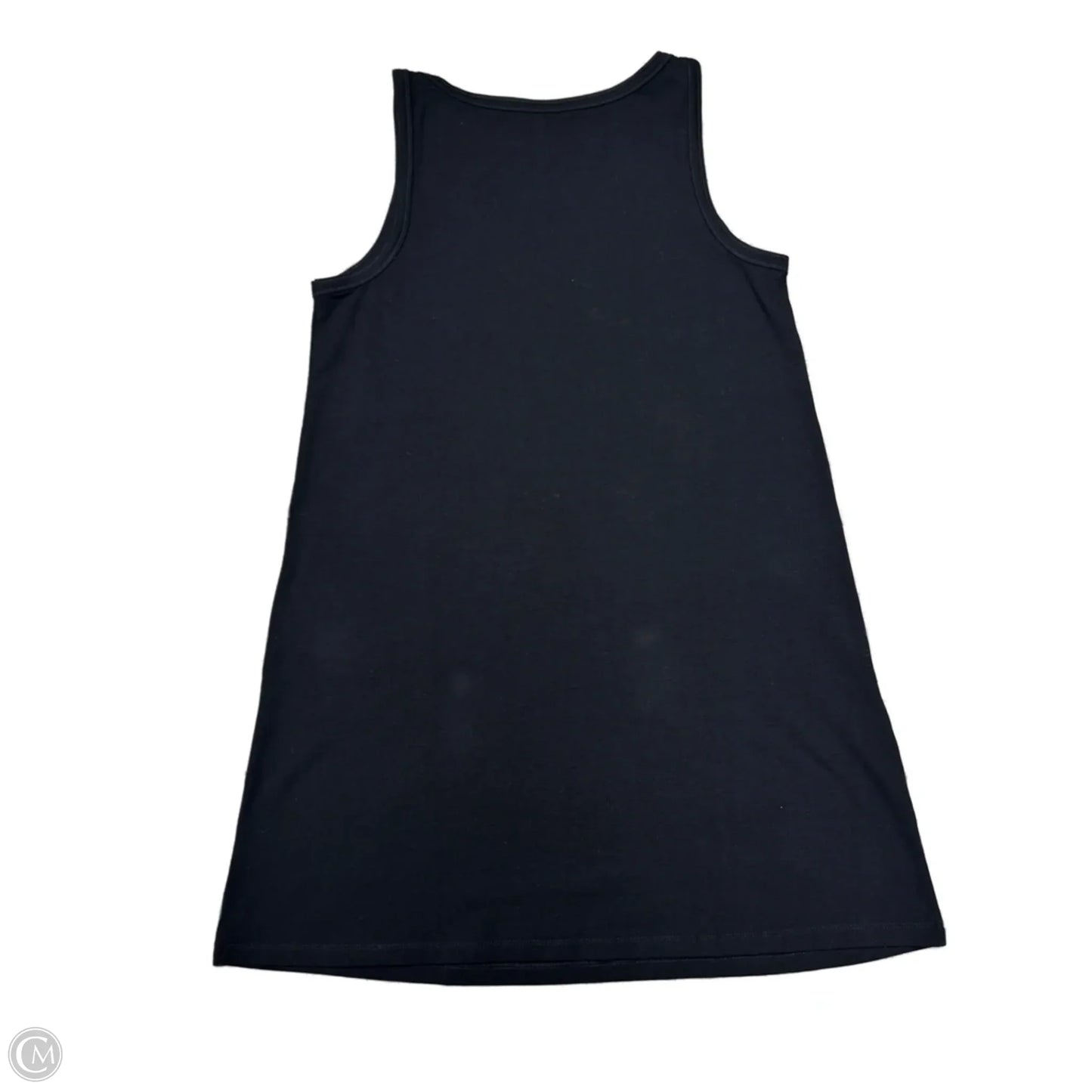 Dress Casual Midi By Nic + Zoe In Black, Size: M