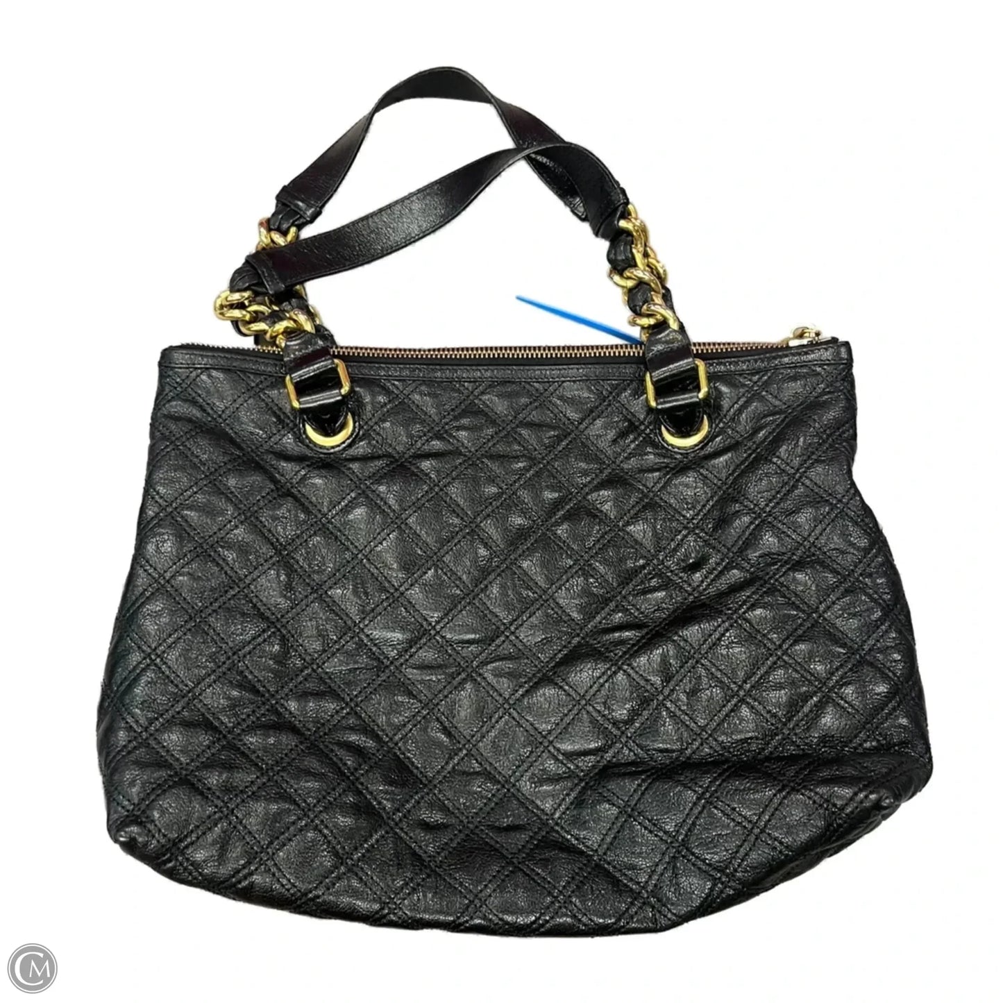 Handbag Designer By Marc Jacobs, Size: Large