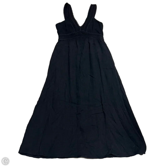 Dress Casual Maxi By Steve Madden In Black, Size: M