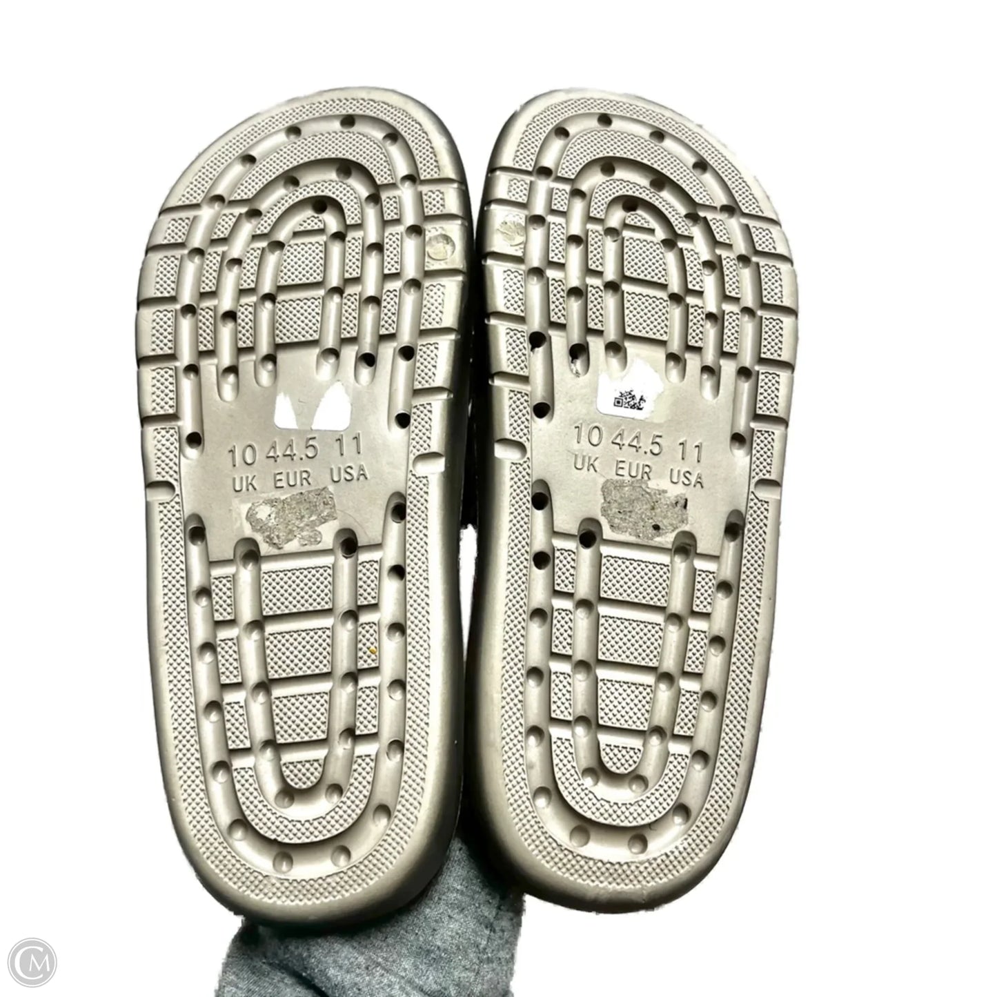 Sandals Flats By Asos In Taupe, Size: 11