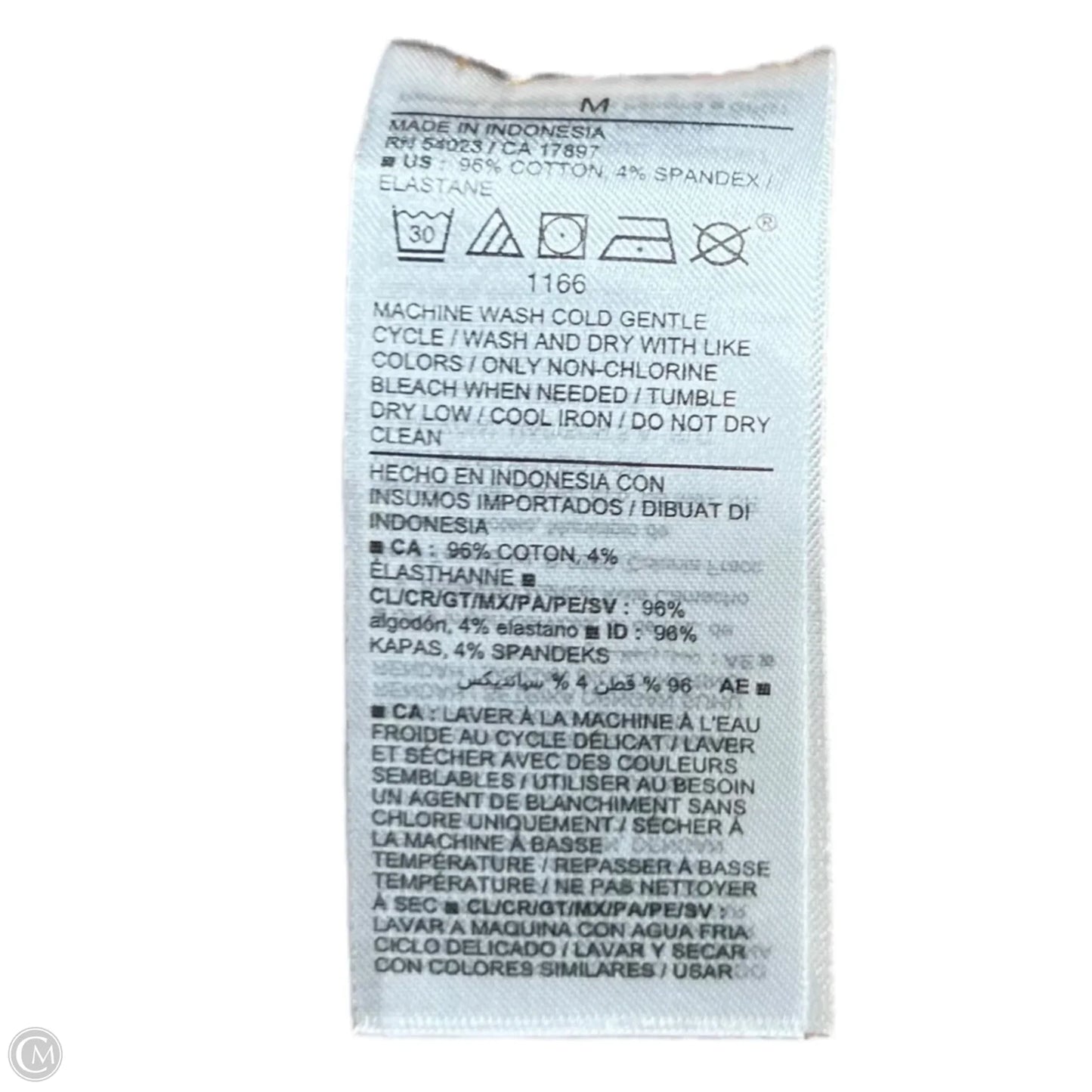 Dress Casual Maxi By Old Navy In Tan, Size: M