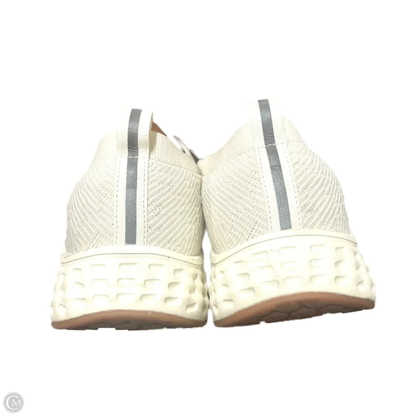 Shoes Athletic By Zella In Cream, Size: 7