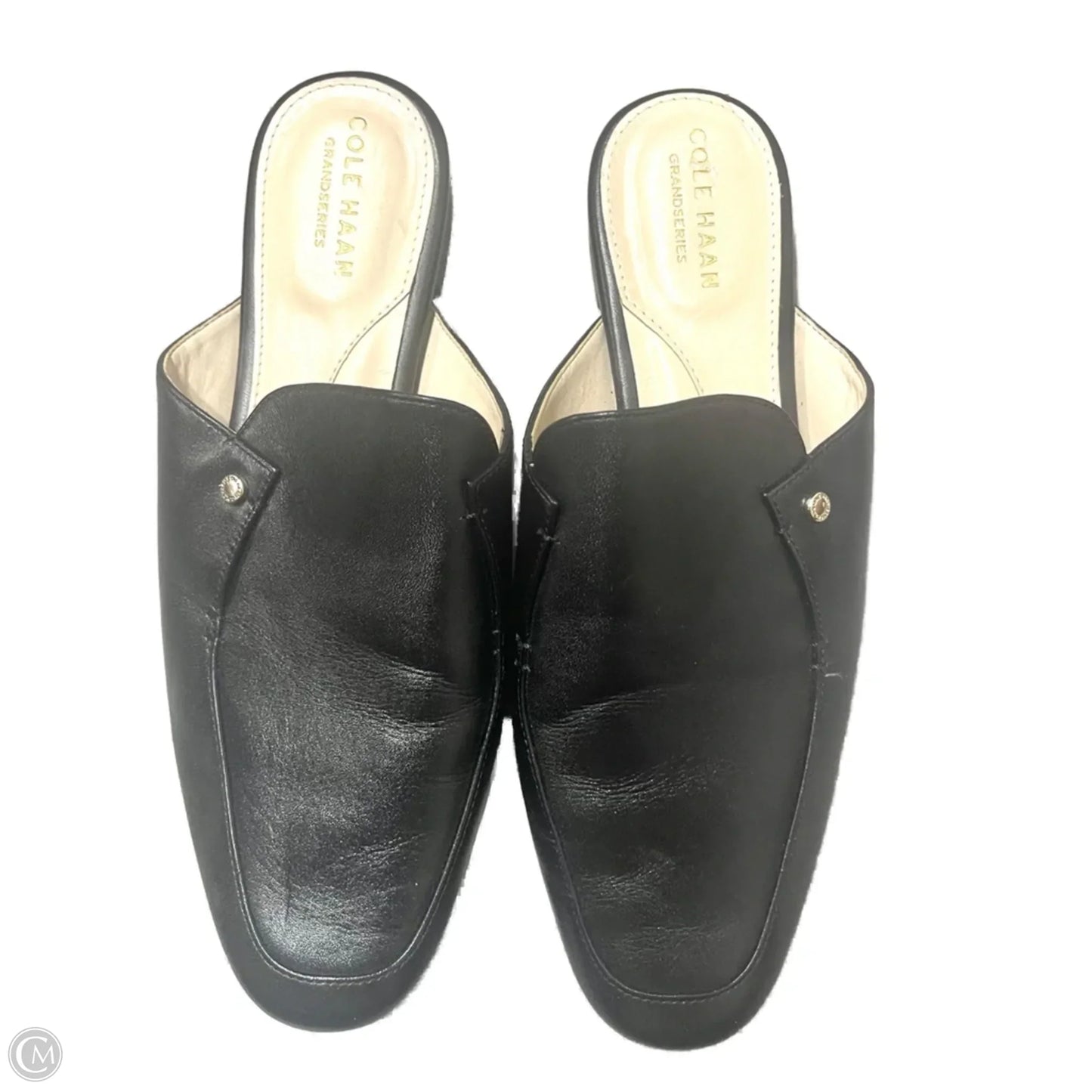 Shoes Heels Block By Cole-haan In Black, Size: 7