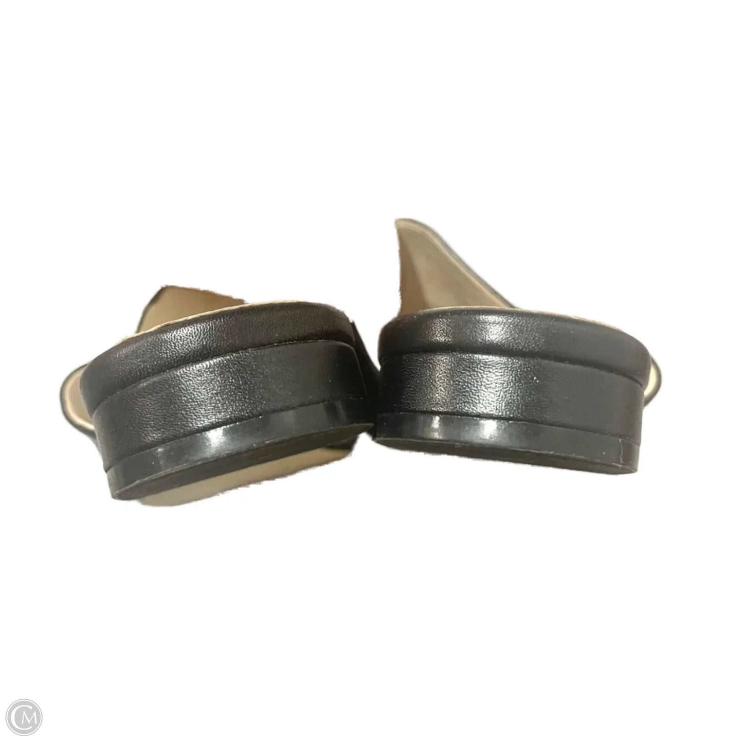 Shoes Heels Block By Cole-haan In Black, Size: 7