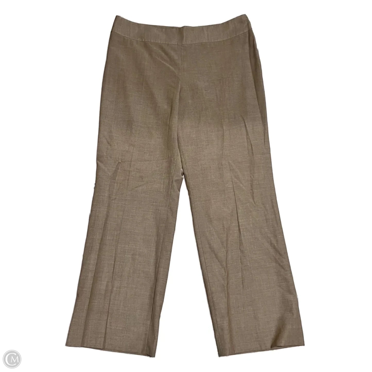 Pants Dress By Akris In Brown, Size: 16