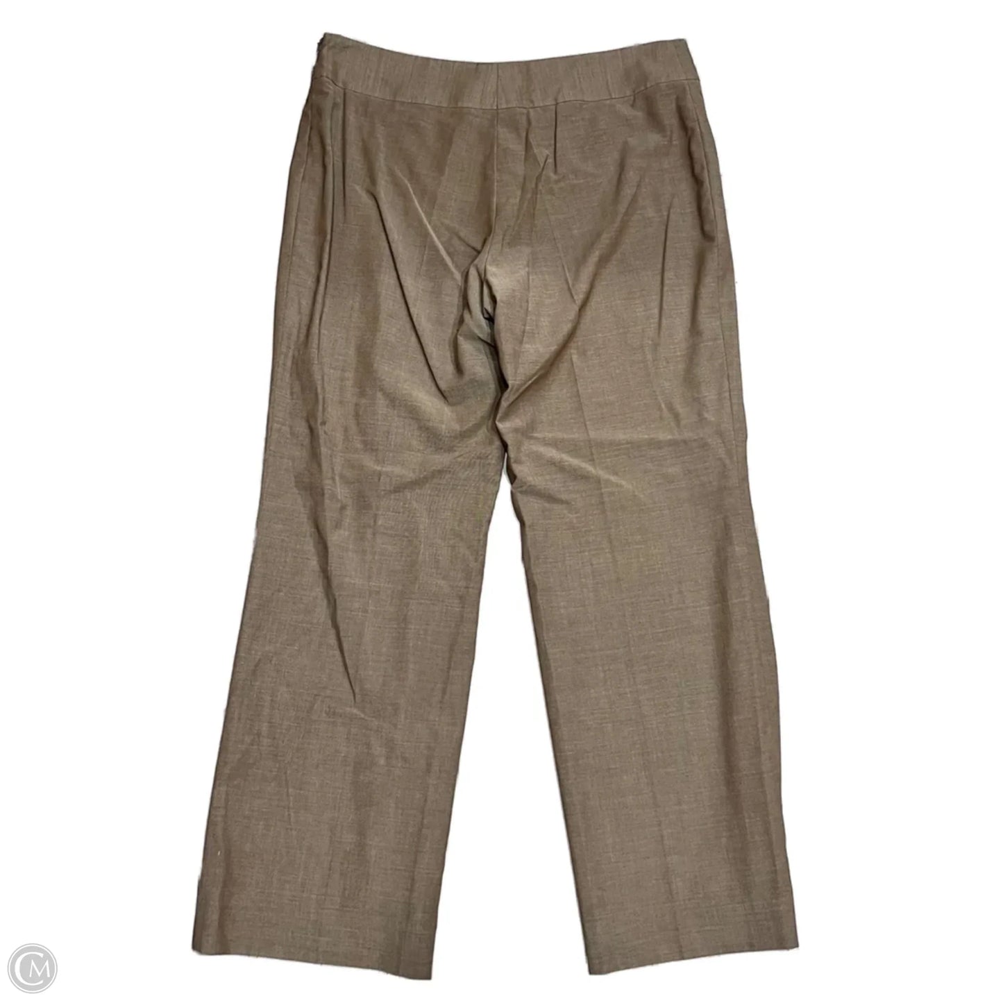 Pants Dress By Akris In Brown, Size: 16