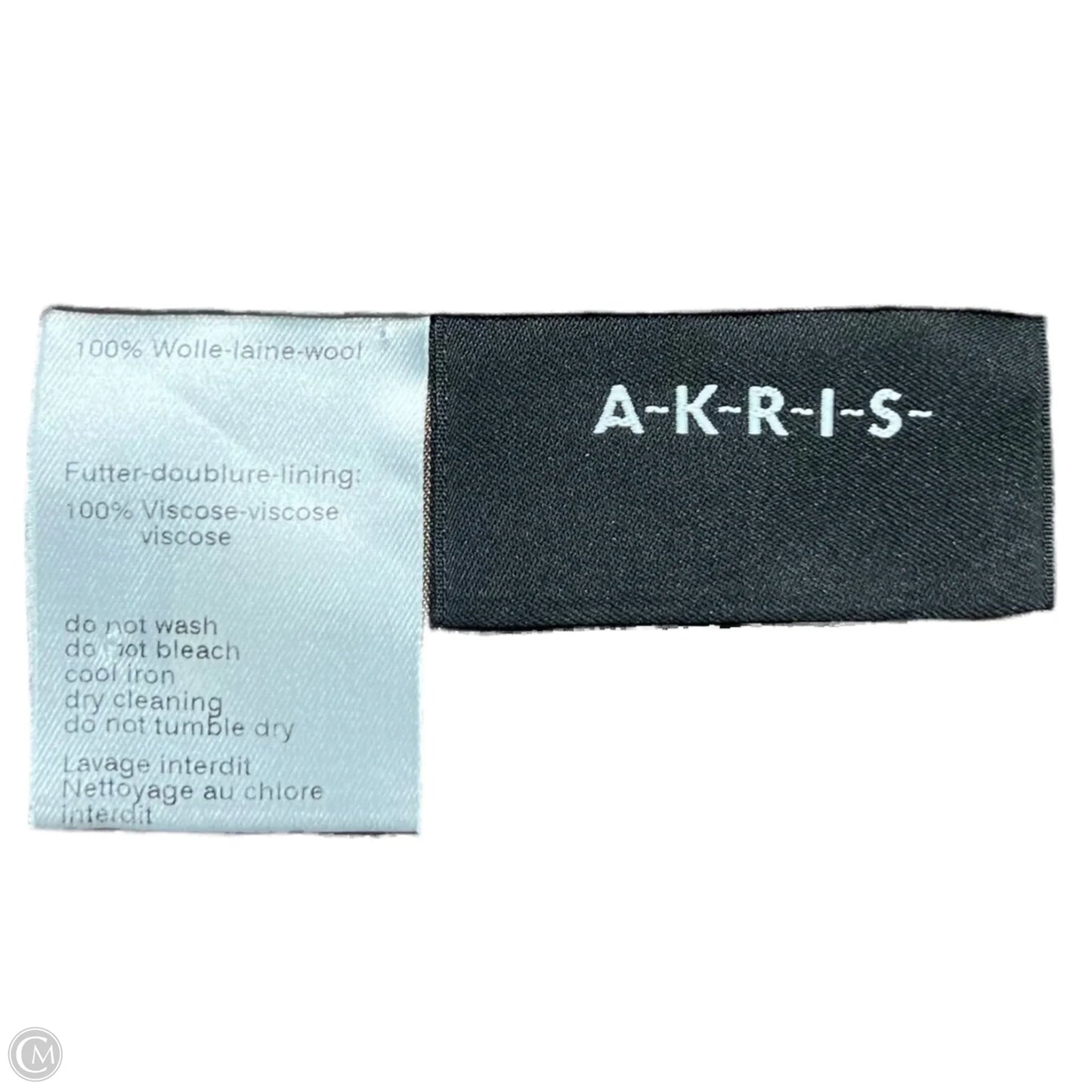 Pants Dress By Akris In Brown, Size: 16