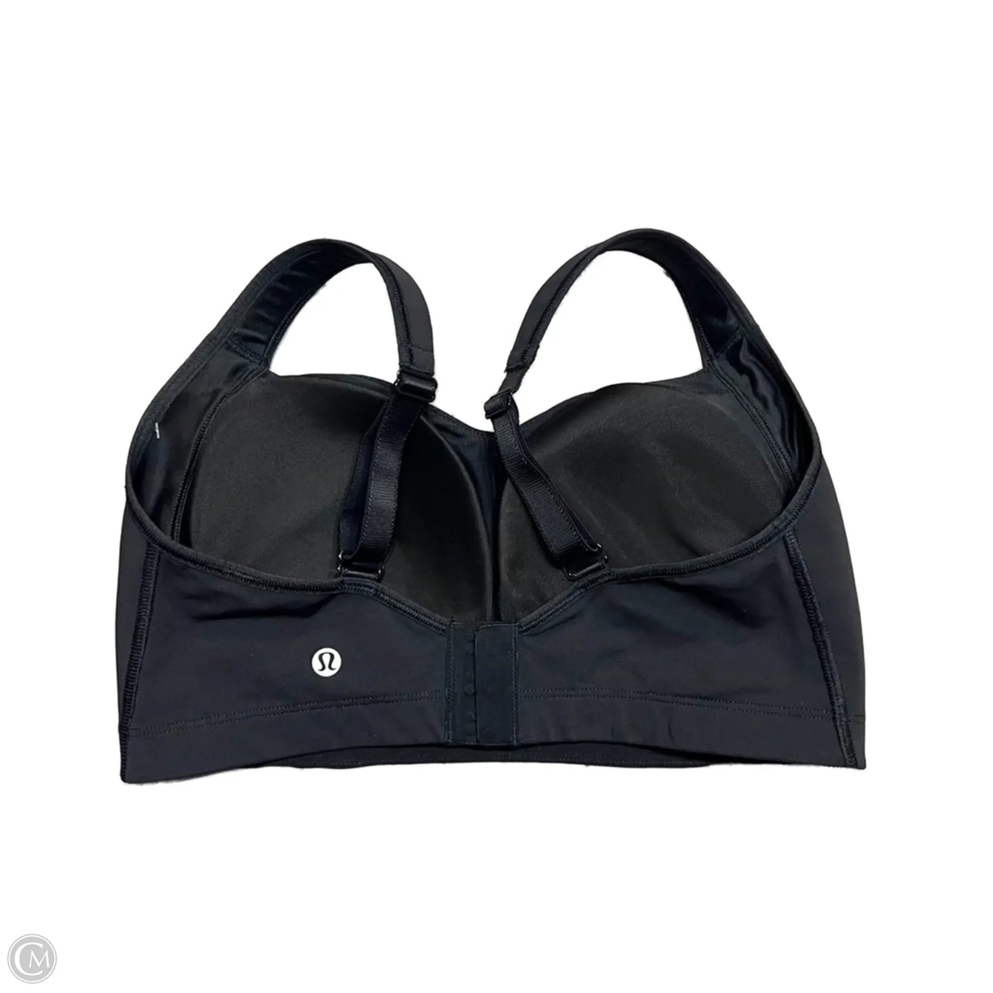 Athletic Bra By Lululemon In Black