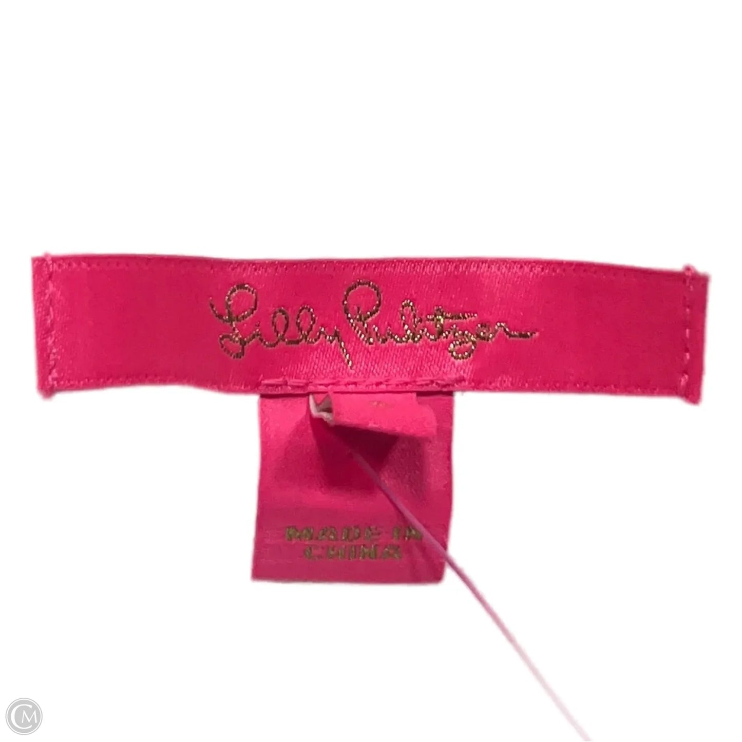 Romper Designer By Lilly Pulitzer In White, Size: Xs