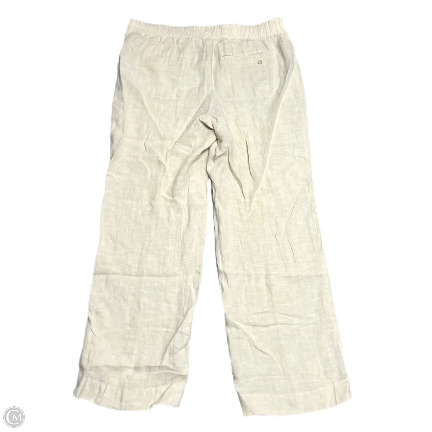 Pants Designer By Lilly Pulitzer In Tan, Size: 16