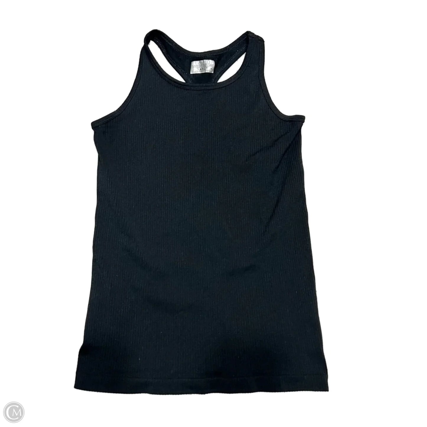 Athletic Tank Top By Athleta In Black, Size: S
