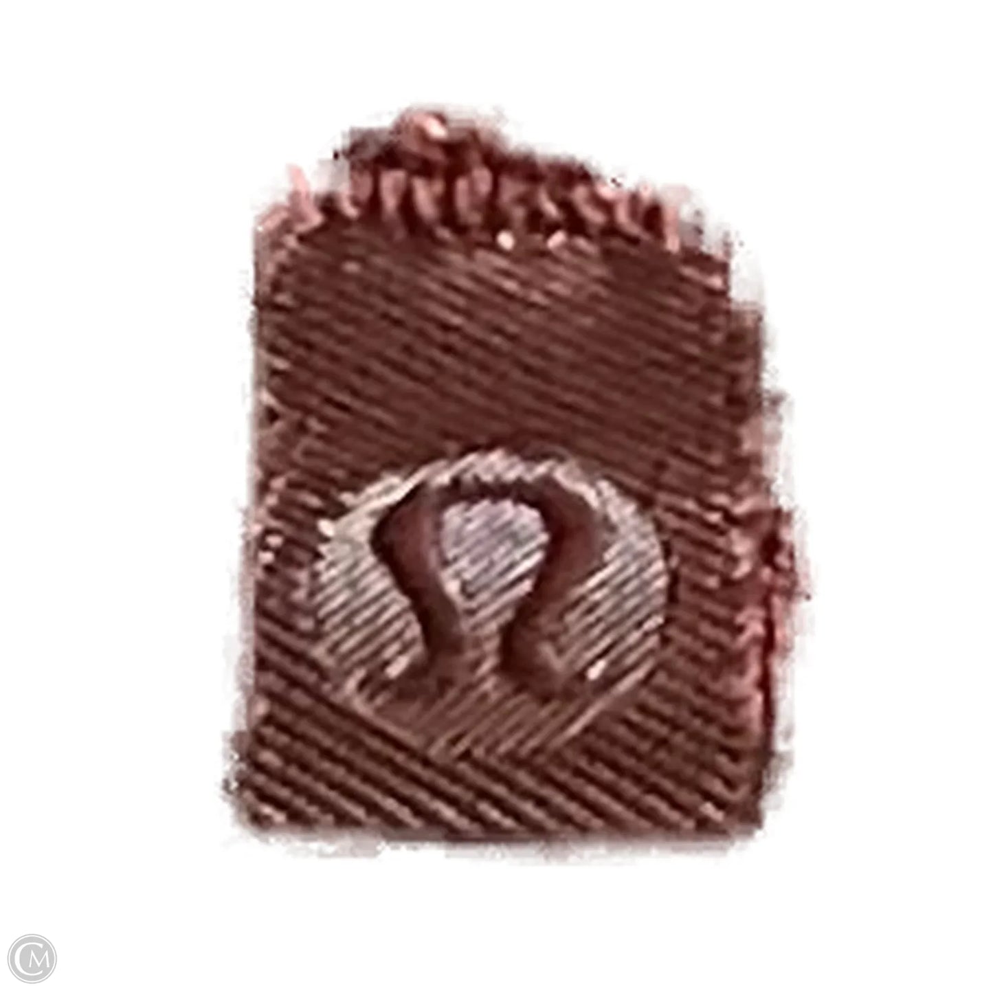 Athletic Tank Top By Lululemon In Brown, Size: M