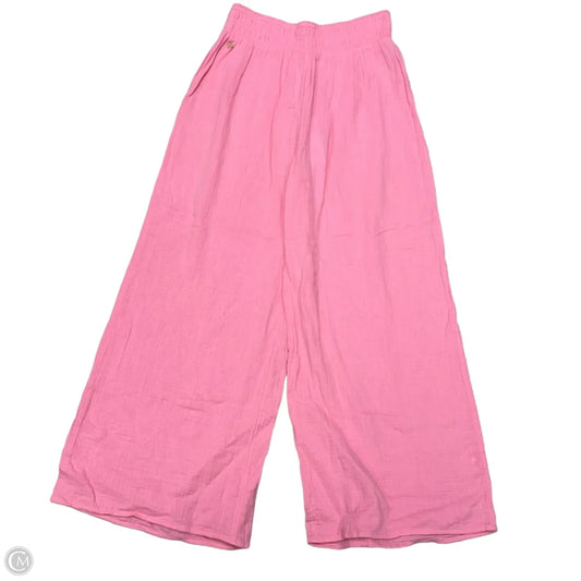Pants Designer By Lilly Pulitzer In Pink, Size: 4