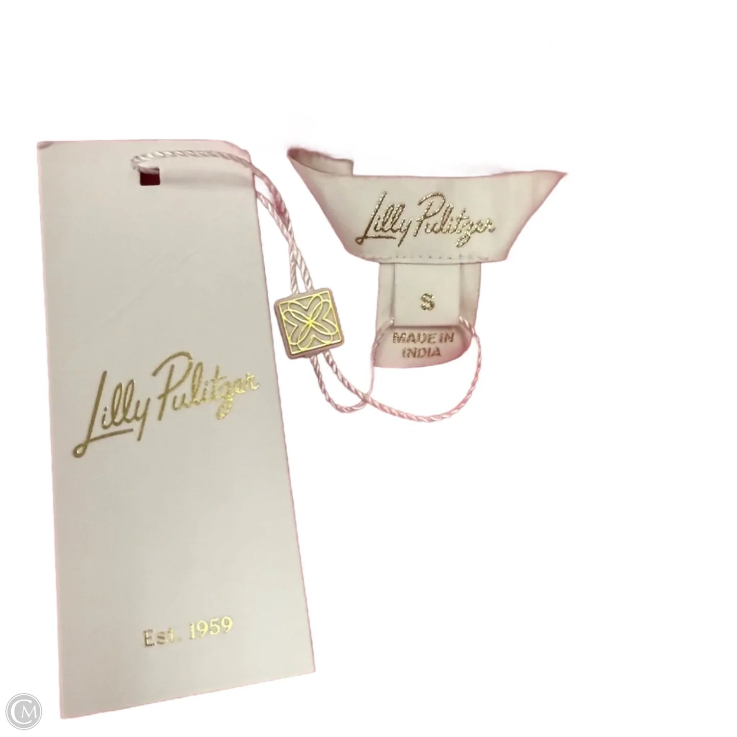 Pants Designer By Lilly Pulitzer In Pink, Size: 4