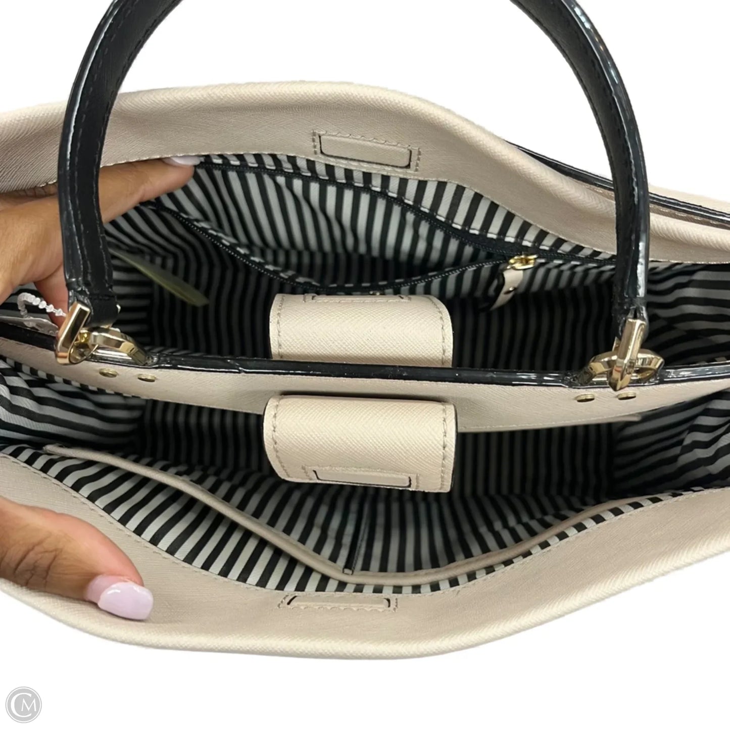 Handbag Designer By Kate Spade, Size: Medium