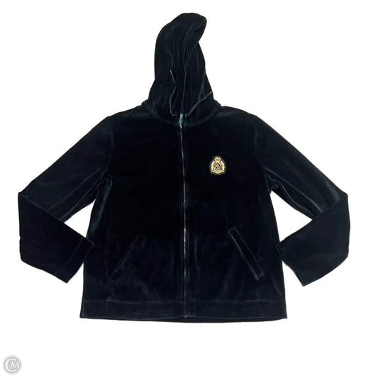 Jacket Other By Lauren By Ralph Lauren In Black, Size: S