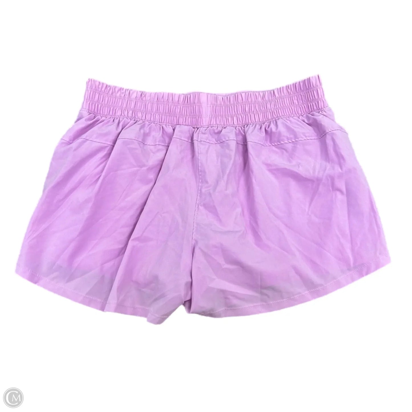 Athletic Shorts By Unipro Sports In Purple, Size: 12