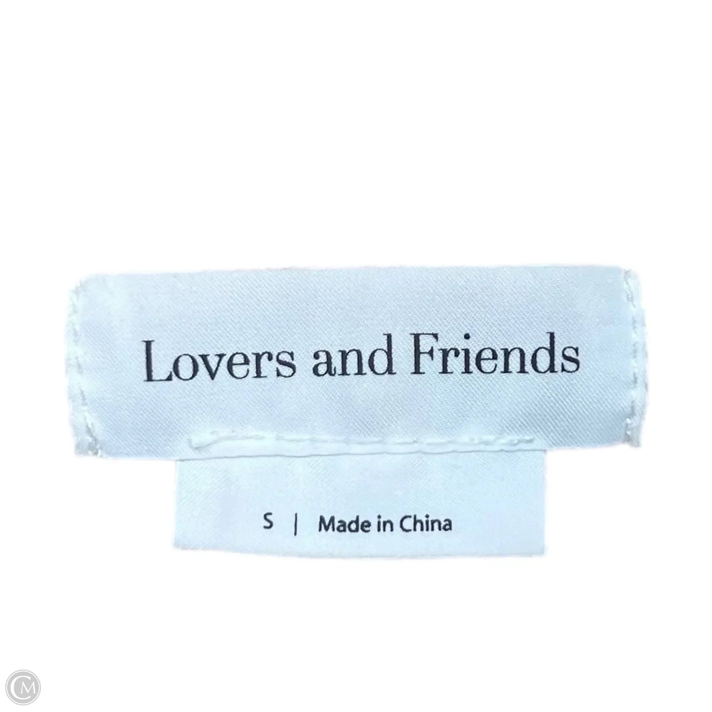 Pants Set 2pc By Lovers & Friends In Tan, Size: S