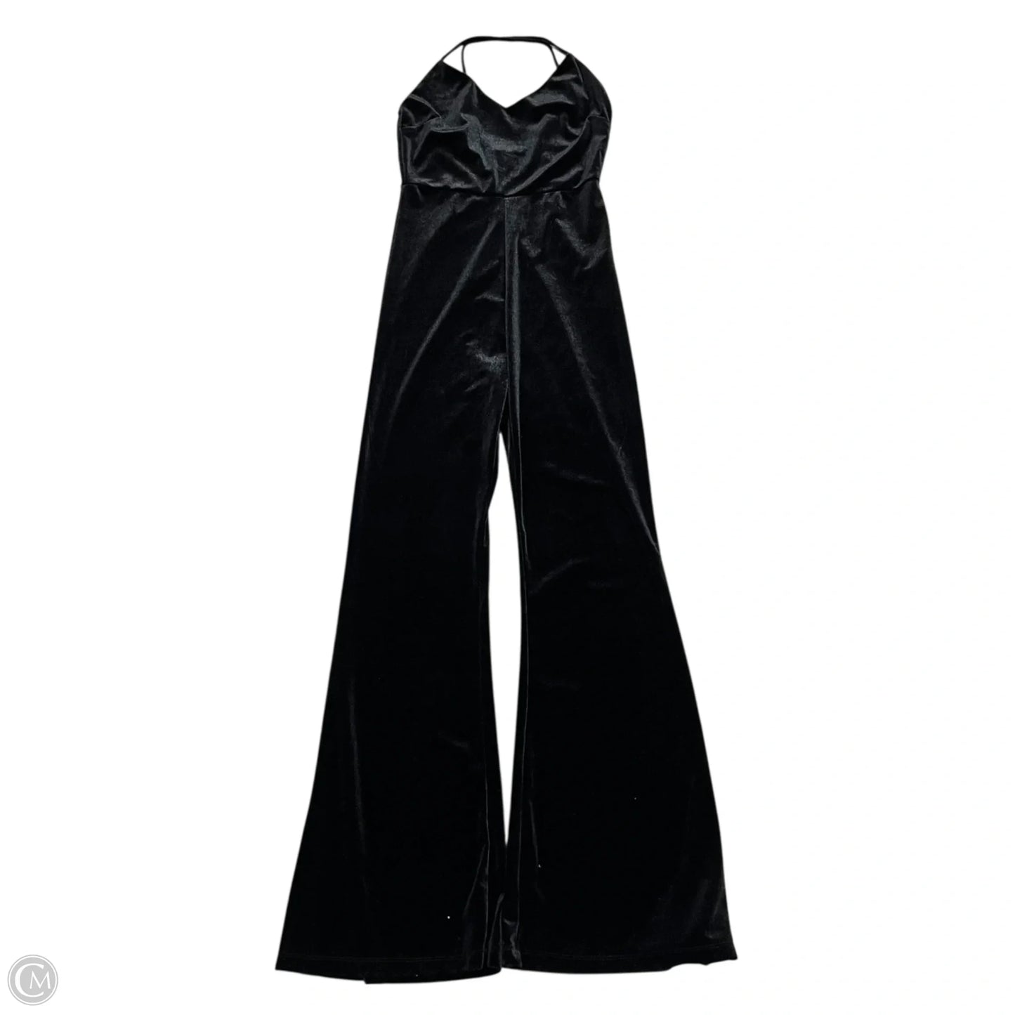 Jumpsuit By Forever 21 In Black, Size: M