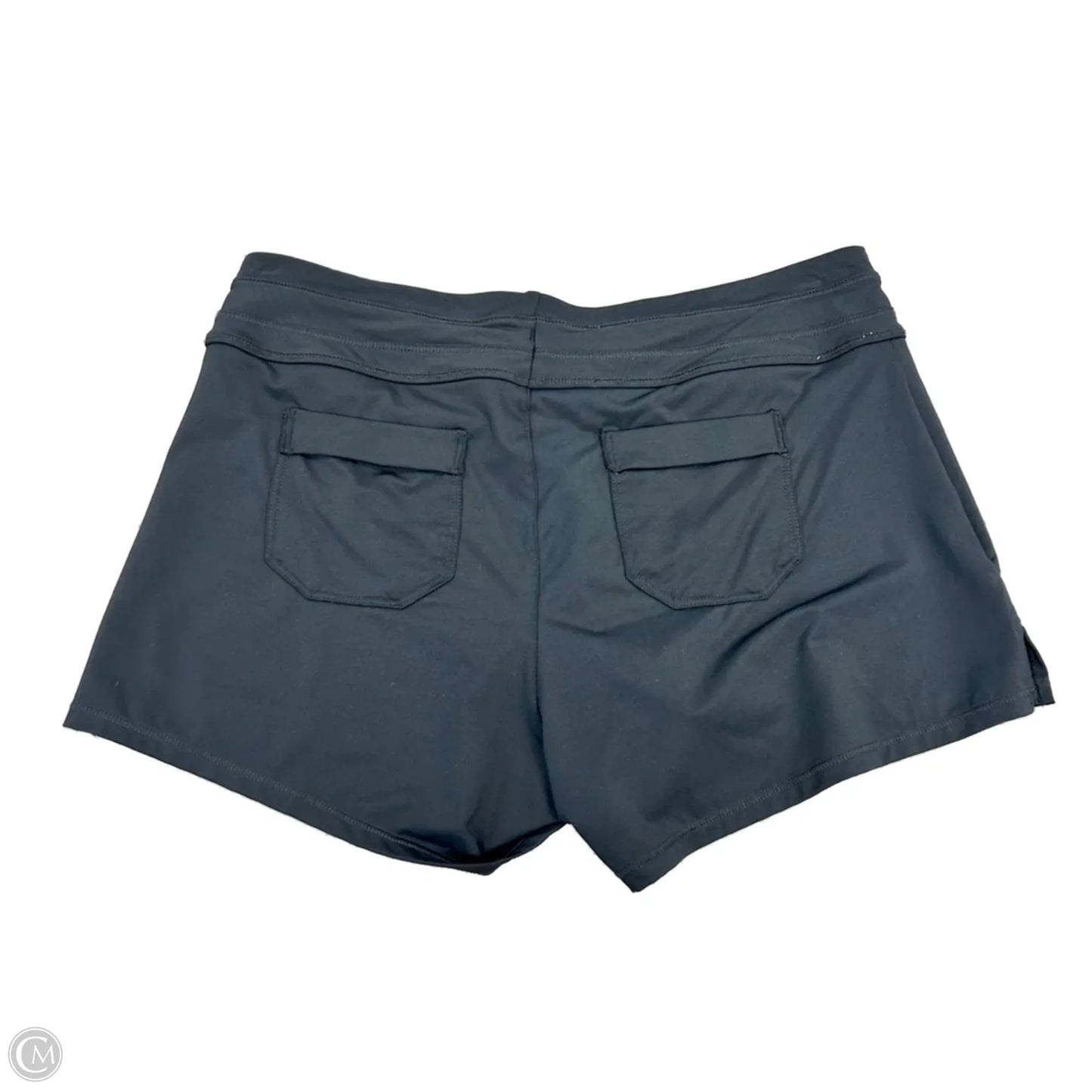 Athletic Shorts By Athleta In Black, Size: 0