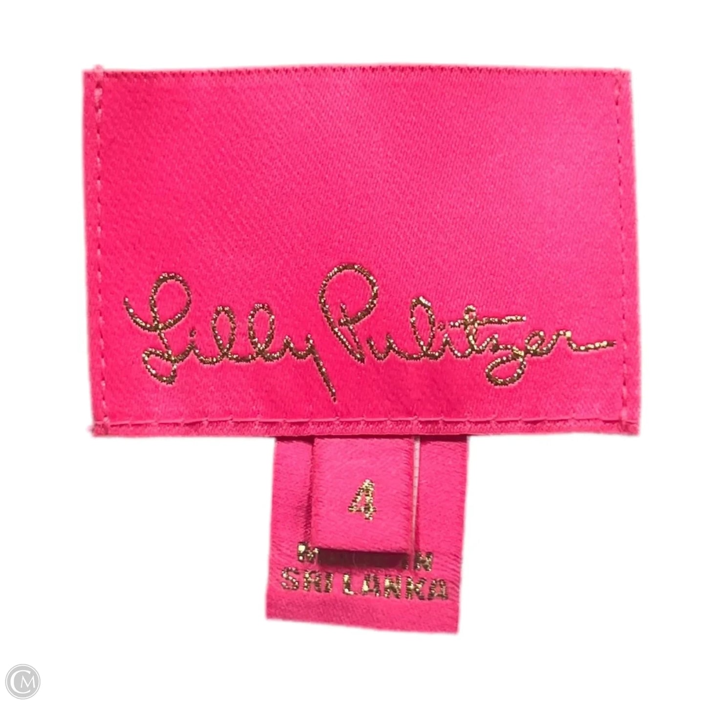 Vest Designer By Lilly Pulitzer In Green, Size: S