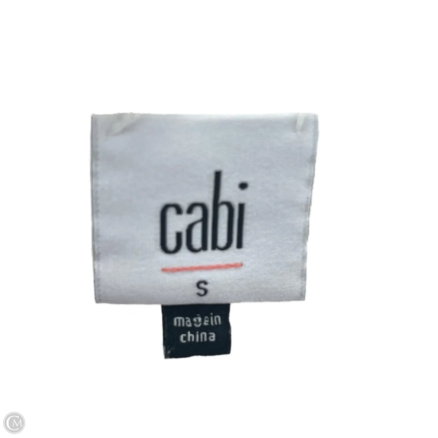 Sweater By Cabi In Cream, Size: S