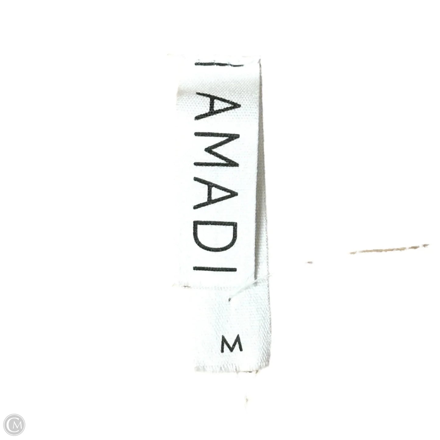 Dress Sweater By Amadi In Tan, Size: M