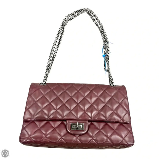 Handbag Luxury Designer By Chanel, Size: Medium