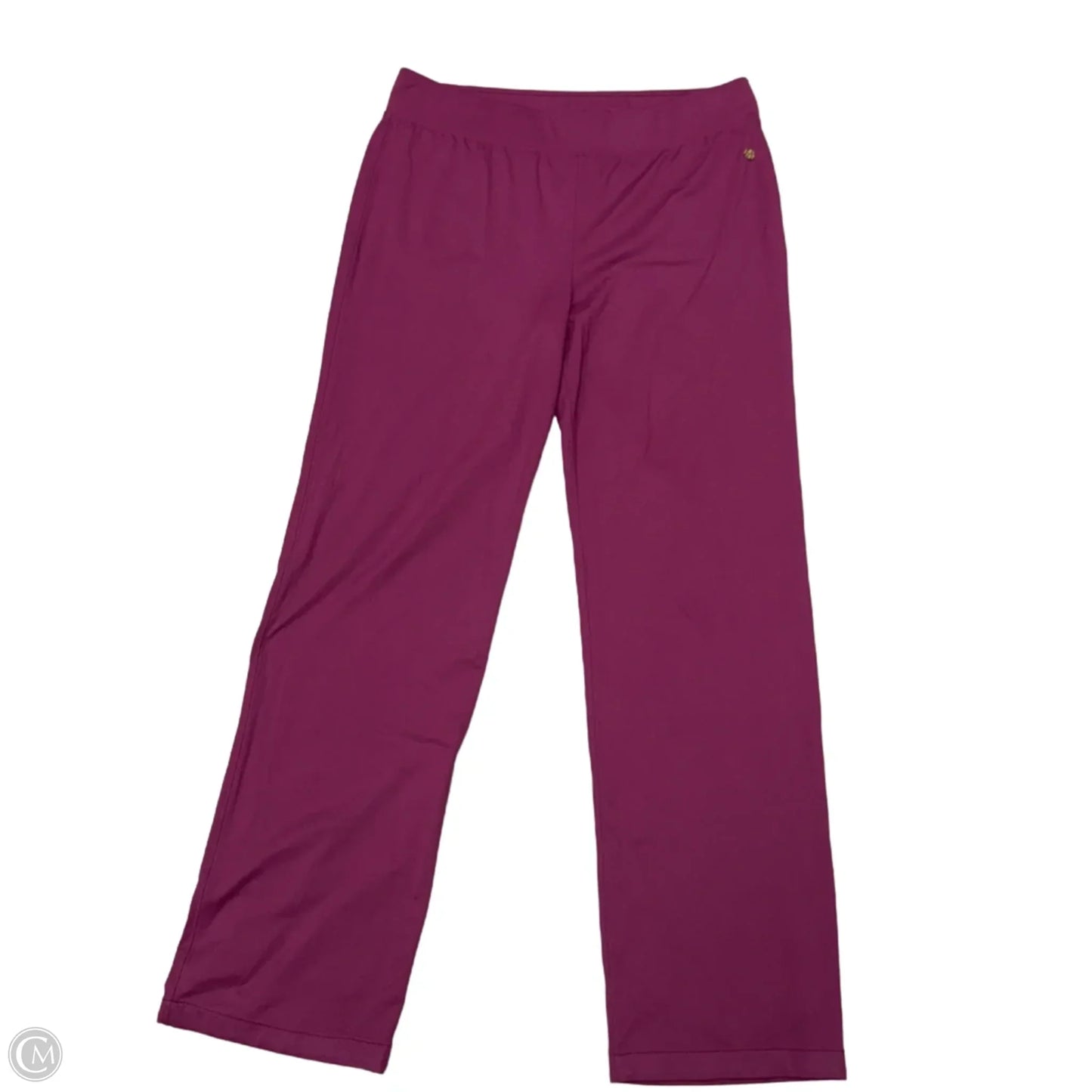 Pants Designer By Lilly Pulitzer In Purple, Size: 8