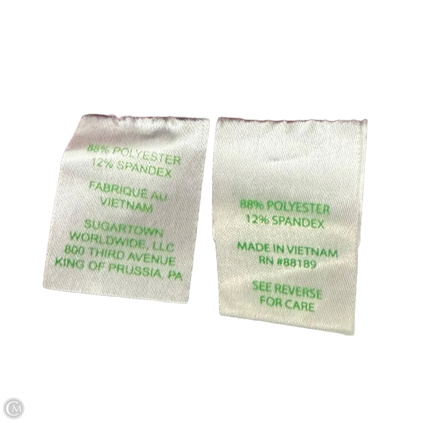 Pants Designer By Lilly Pulitzer In Purple, Size: 8