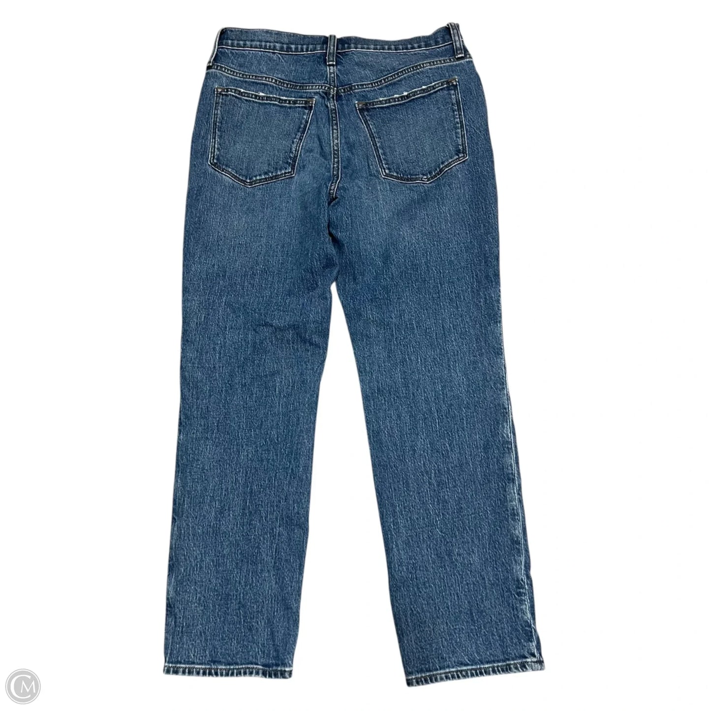 Jeans Boyfriend By J. Crew In Blue Denim, Size: 4