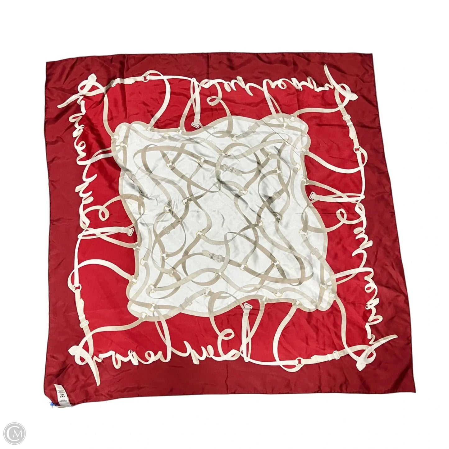 Scarf Luxury Designer By Burberry