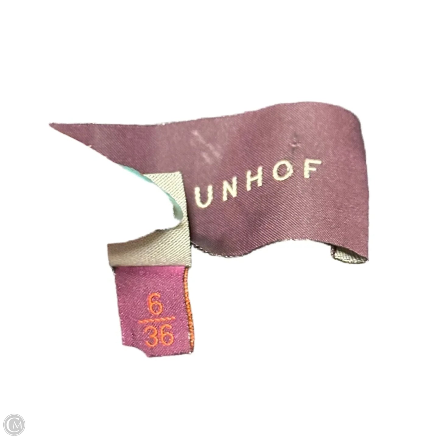 Top Long Sleeve By Talbot Runhof In Black, Size: S