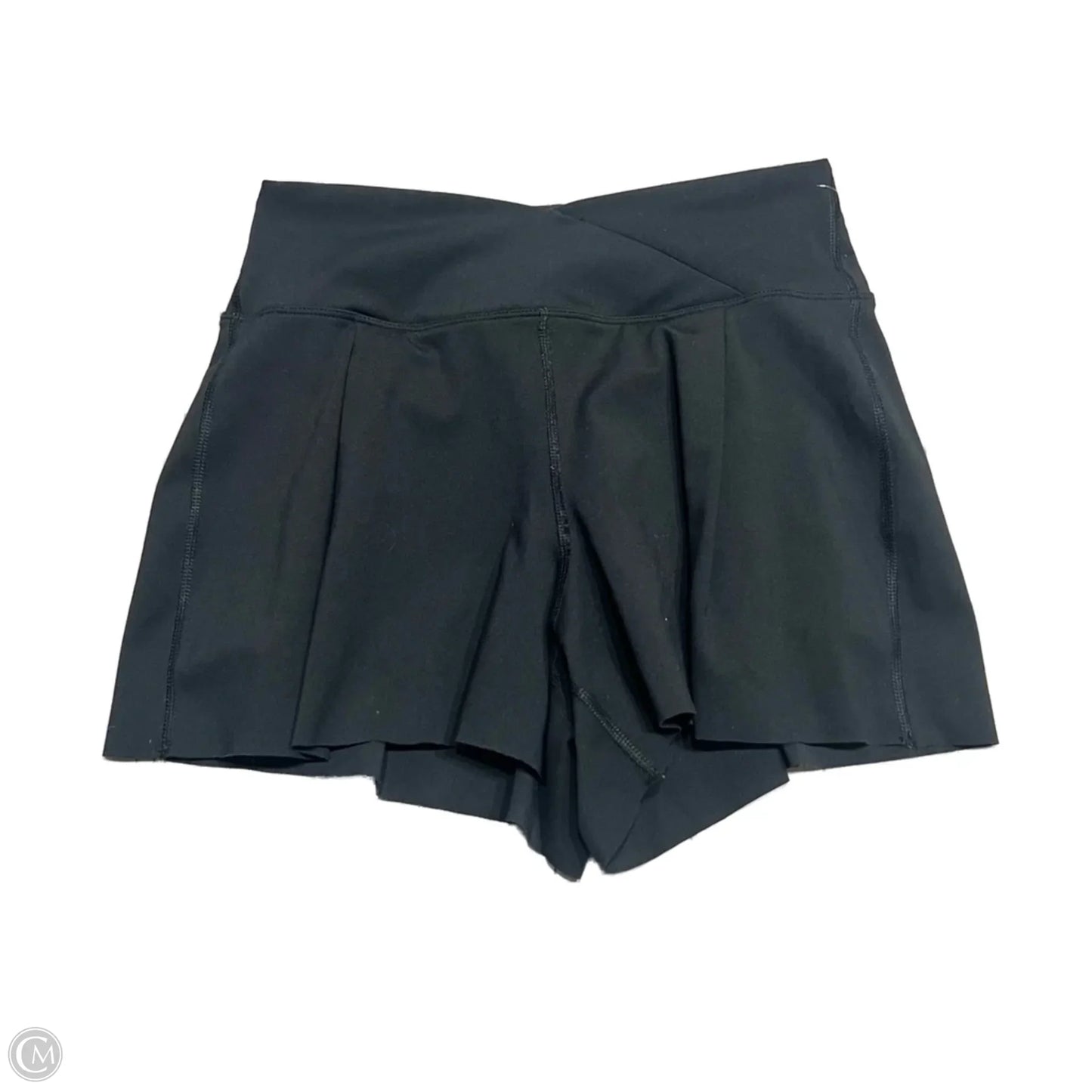 Athletic Skort By Yogalicious In Black, Size: 4